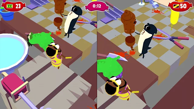 Sausage Bundle: Till the last drop of ketchup screenshot 4