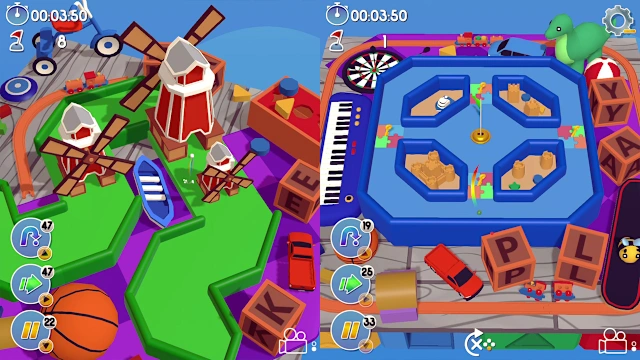 Mini Golf & Pool Bundle screenshot 3