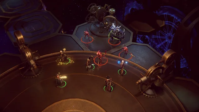 Pathfinder: Wrath of the Righteous - Season Pass screenshot 1