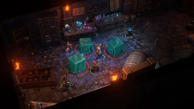 Pathfinder: Wrath of the Righteous - Season Pass screenshot 2