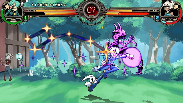 Skullgirls: Season 1 Pass screenshot 1