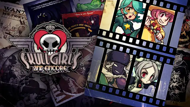 Skullgirls: Season 1 Pass