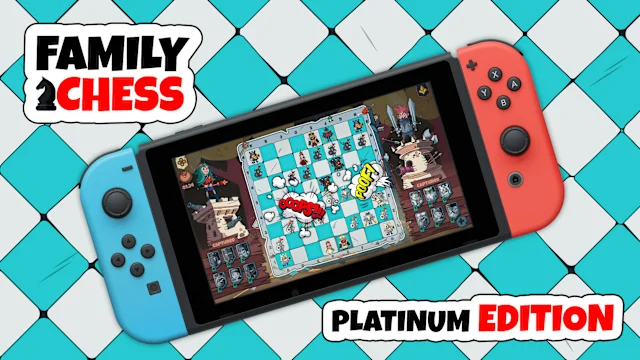 Family Chess Platinum Edition