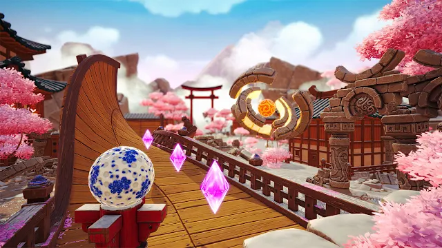 Minigolf Adventure Deluxe Edition screenshot 4