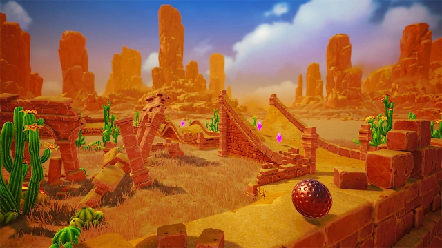 Minigolf Adventure Deluxe Edition screenshot 2