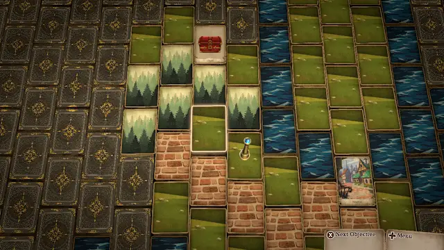 Voice of Cards Trilogy + DLC set screenshot 2