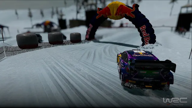 WRC Generations Fully Loaded Edition screenshot 2
