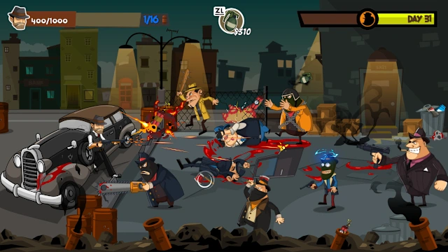 Crazy Adventure Bundle screenshot 2