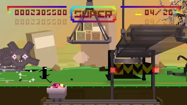 BIT.TRIP COLLECTION screenshot 1