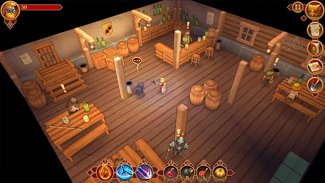 Quest Hunter: Deluxe Edition screenshot 2