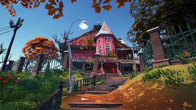 Hello Neighbor 2: Deluxe Edition screenshot 2