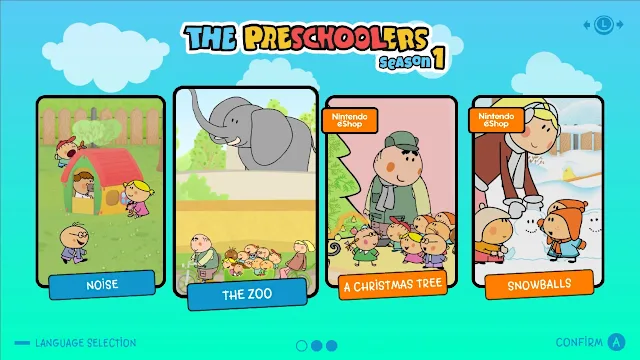 The Preschoolers: Season 1 Ultimate Edition screenshot 1