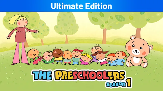 The Preschoolers: Season 1 Ultimate Edition