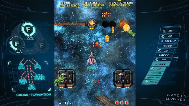 SOL CRESTA "Legendary Fighters" DLC Set screenshot 3