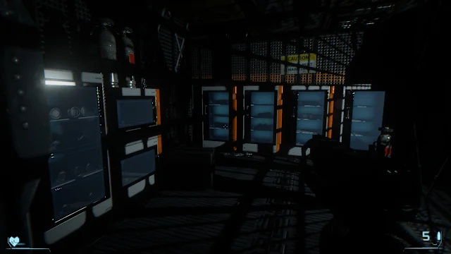 Syndrome Ultimate Edition screenshot 5