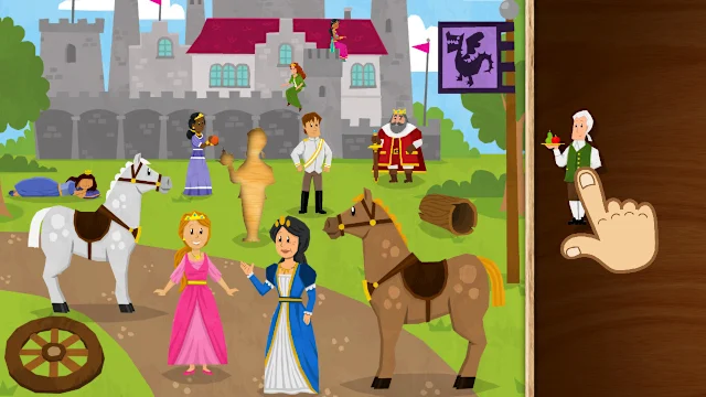 Puzzle Bundle for Toddlers and Kids - 7 in 1 screenshot 0