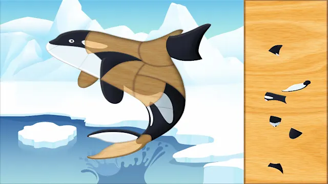 Puzzle Bundle for Toddlers and Kids - 7 in 1 screenshot 5