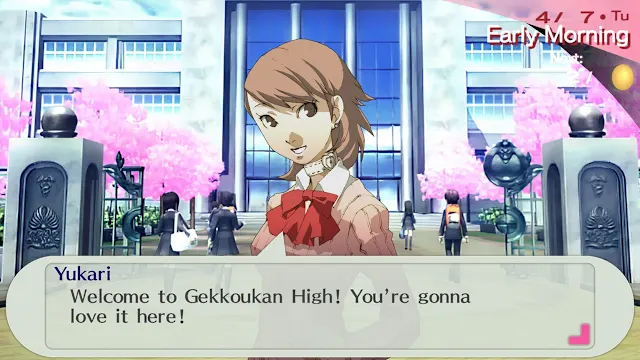 Persona 3 Portable & Persona 4 Golden Bundle screenshot 4