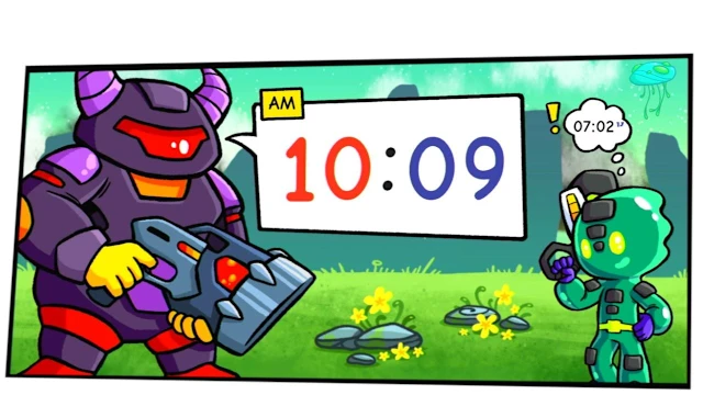 AAA Clock 2 Ultimate Edition screenshot 1