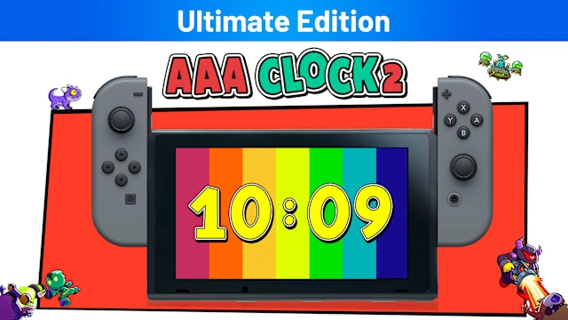 AAA Clock 2 Ultimate Edition