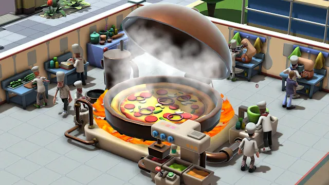 Two Point Hospital and Two Point Campus Double Pack screenshot 1
