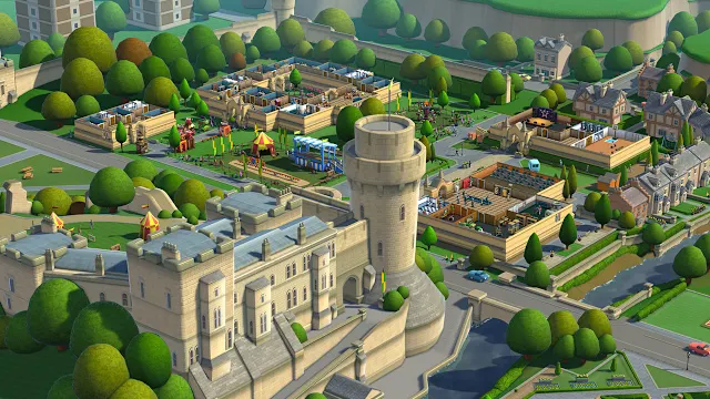 Two Point Hospital and Two Point Campus Double Pack screenshot 0