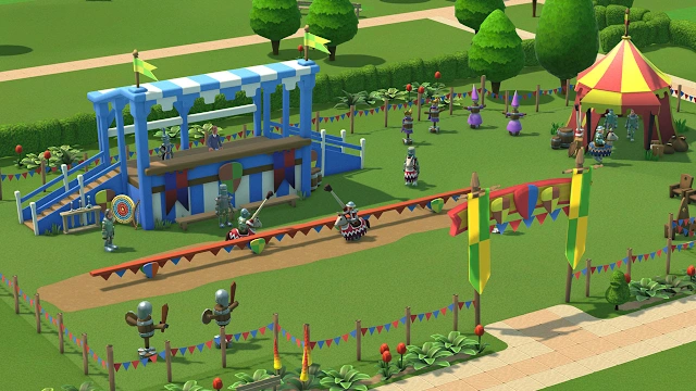 Two Point Hospital and Two Point Campus Double Pack screenshot 2