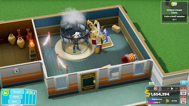 Two Point Hospital and Two Point Campus Double Pack screenshot 3