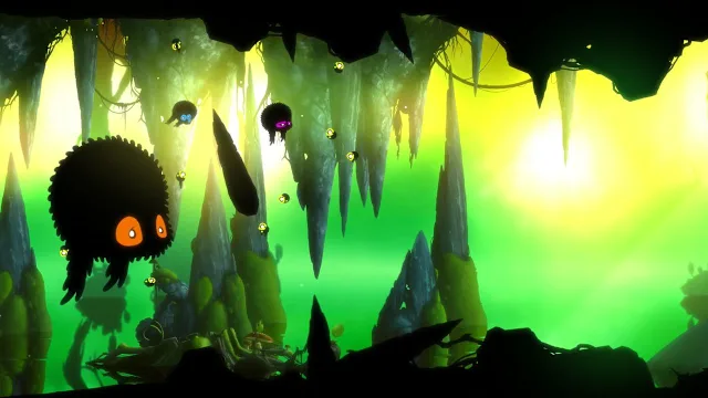 Blazing Beaks + Badland: Game of the Year Edition Bundle screenshot 5