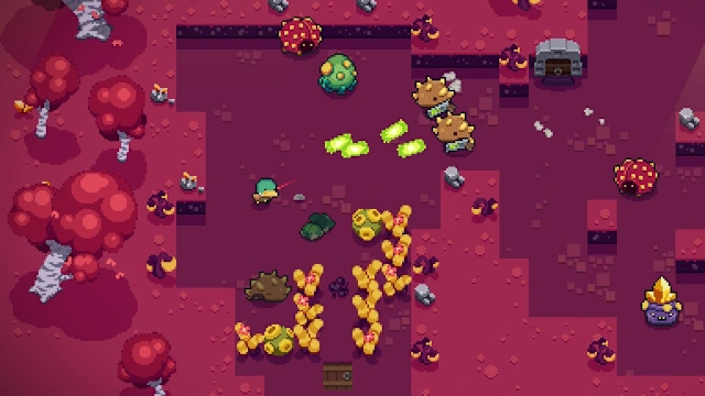 Blazing Beaks + Badland: Game of the Year Edition Bundle screenshot 0