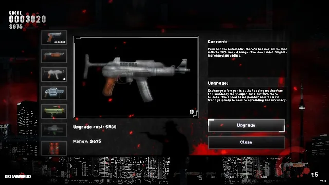 The Hong Kong Massacre +
Splatter - Zombiecalypse Now Bundle screenshot 5