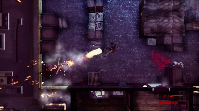 The Hong Kong Massacre +
Splatter - Zombiecalypse Now Bundle screenshot 0