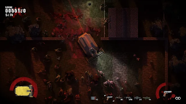 The Hong Kong Massacre +
Splatter - Zombiecalypse Now Bundle screenshot 4