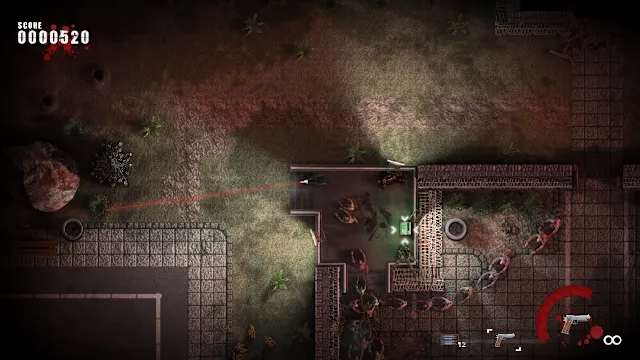 The Hong Kong Massacre +
Splatter - Zombiecalypse Now Bundle screenshot 3
