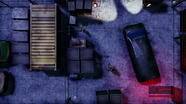 The Hong Kong Massacre +
Splatter - Zombiecalypse Now Bundle screenshot 1