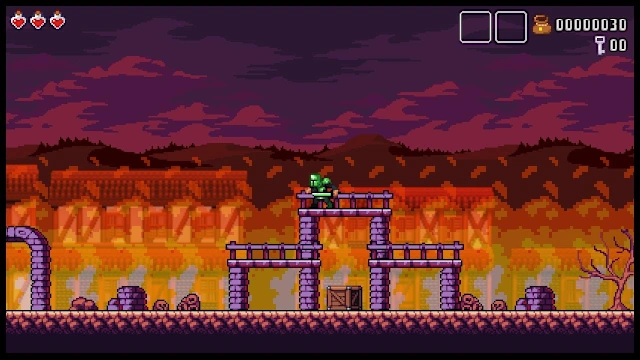 Swords & Bones Deluxe Edition screenshot 6