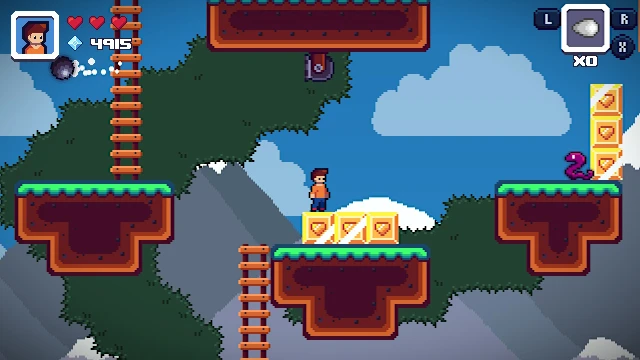 Rafa's World + Axolotl + .cat Milk screenshot 1
