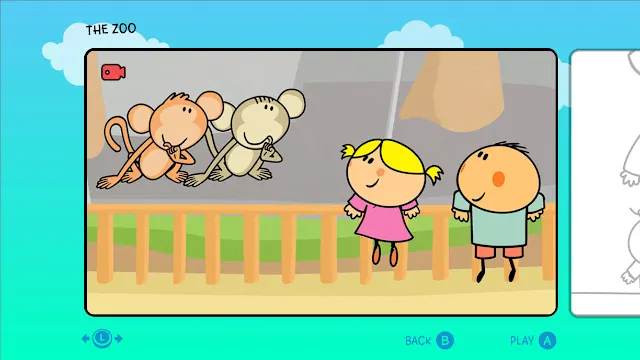 The Preschoolers: Season 1 Extended Edition screenshot 2