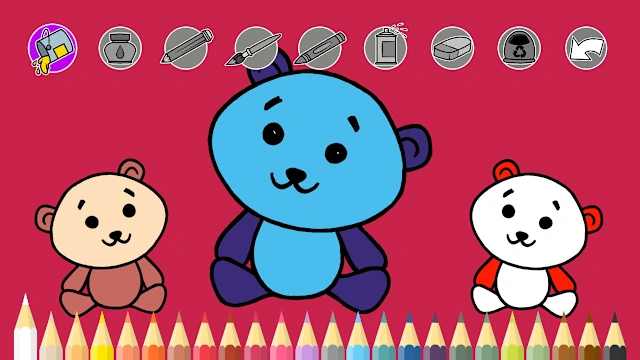 The Preschoolers: Season 1 Extended Edition screenshot 3