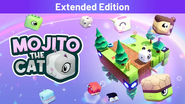 Mojito the Cat Extended Edition