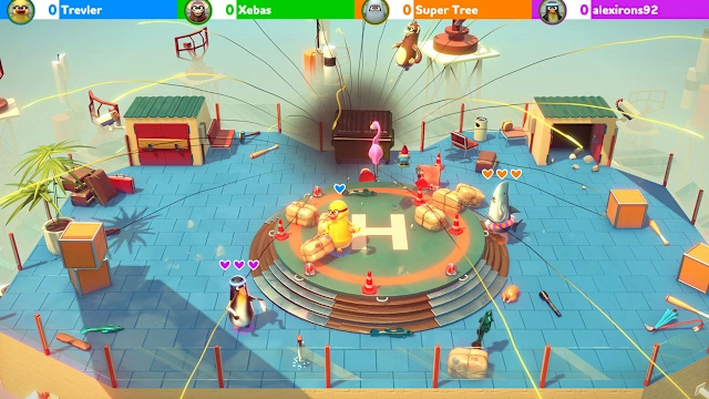 Rubber Bandits: Supporter Bundle screenshot 2
