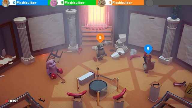 Rubber Bandits: Supporter Bundle screenshot 1