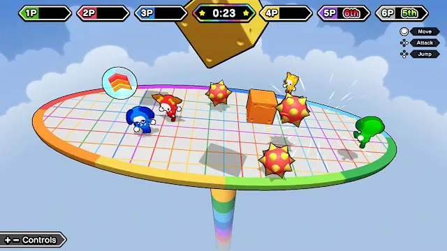 Party Party Time + Party Harder Pack screenshot 4