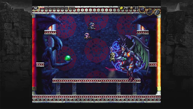 LA-MULANA 1 & 2 Bundle screenshot 0