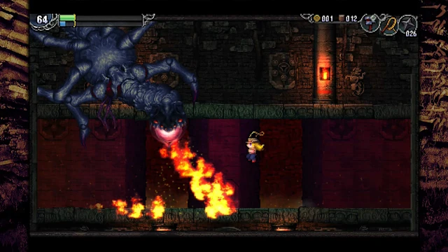 LA-MULANA 1 & 2 Bundle screenshot 2