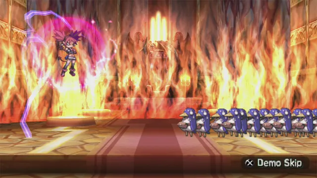 Prinny® 1•2: Exploded and Reloaded Bundle screenshot 1