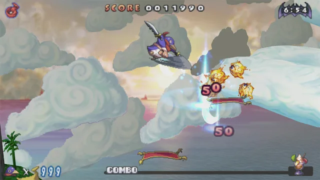 Prinny® 1•2: Exploded and Reloaded Bundle screenshot 2