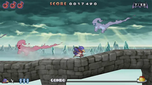 Prinny® 1•2: Exploded and Reloaded Bundle screenshot 3