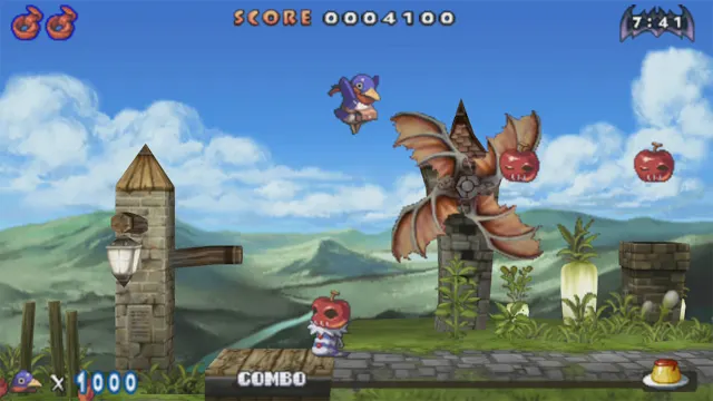 Prinny® 1•2: Exploded and Reloaded Bundle screenshot 4
