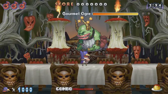 Prinny® 1•2: Exploded and Reloaded Bundle screenshot 0